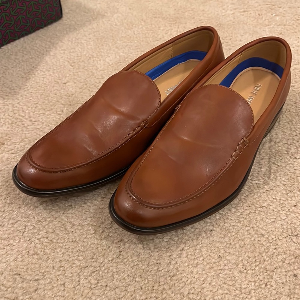 Nine West Men’s Loafers - Hollis